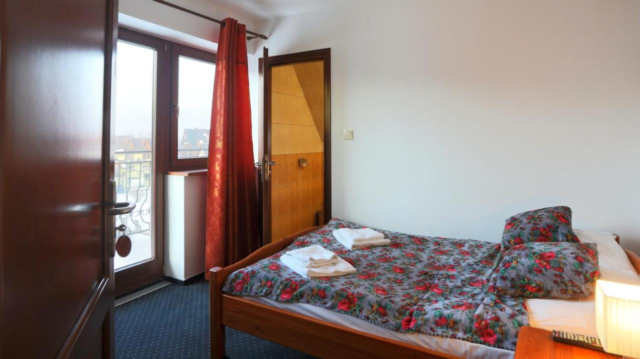 Pod Wierchem Bialka Tatrzanska Room photo