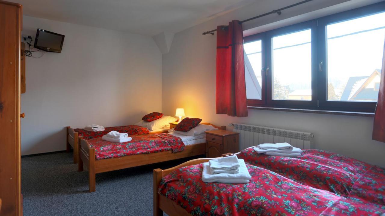 Pod Wierchem Bialka Tatrzanska Room photo
