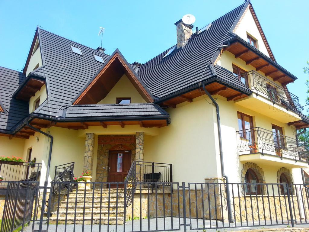 Pod Wierchem Bialka Tatrzanska Exterior photo